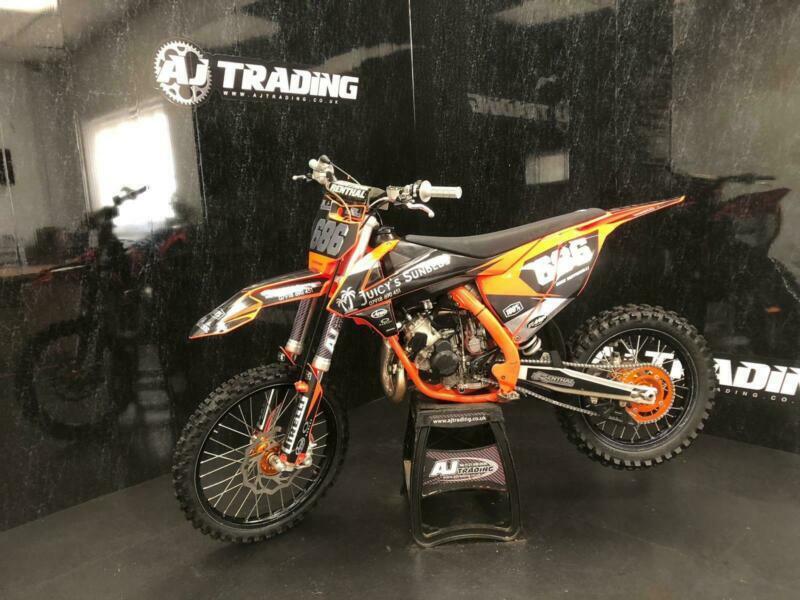 enduro bikes for sale gumtree